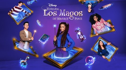 Wizards Beyond Waverly Place