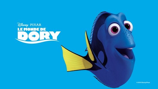 Finding Dory