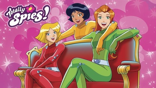 Totally Spies !