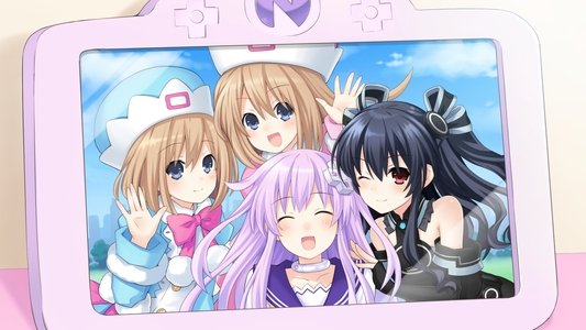 超次元ゲイム ネプテューヌ The Animation
