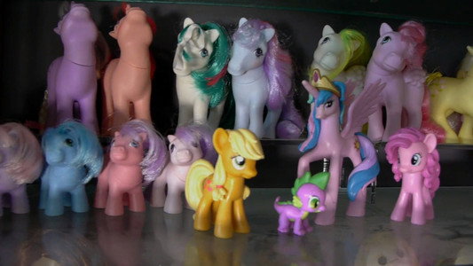 Bronies: The Extremely Unexpected Adult Fans of My Little Pony