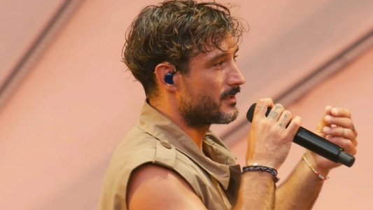 Jérémy Frerot en concert au F'Estivada de Rodez