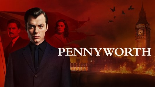 Pennyworth: The Origin of Batman's Butler