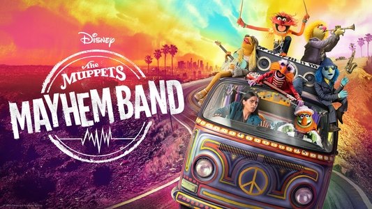 The Muppets Mayhem
