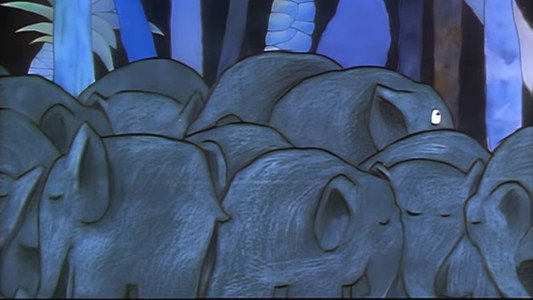Elmer the Patchwork Elephant