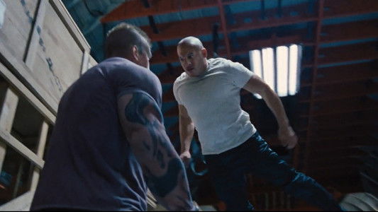 Fast & Furious 6