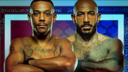 UFC on ABC 8: Hill vs. Rountree Jr.