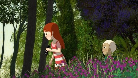 Nina et le secret du hérisson