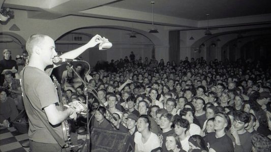 Fugazi: Sacred Heart Church, Washington, DC