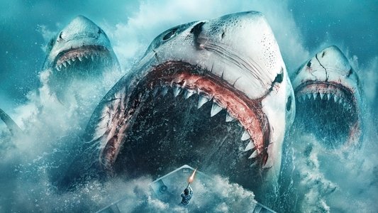 Megalodon: The Frenzy