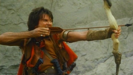 The Archer: Fugitive from the Empire