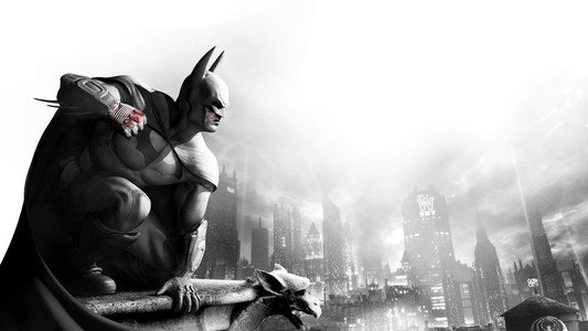 Batman: Arkham City (The Movie)