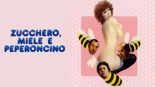 Zucchero, miele e peperoncino