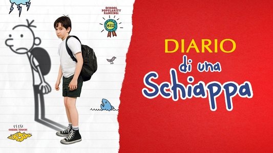 Diary of a Wimpy Kid