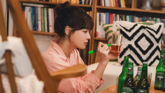 아기가 생겼어요