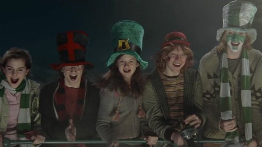 Harry Potter and the Goblet of Fire