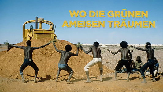 Wo die grünen Ameisen träumen