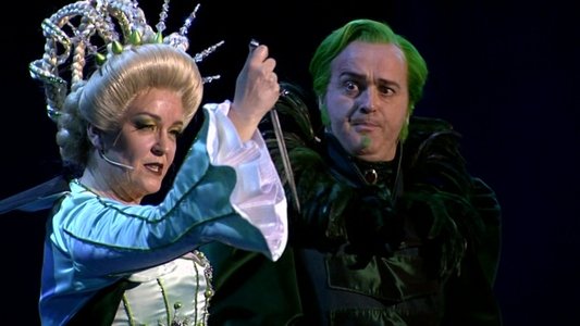 Sneeuwwitje De Musical