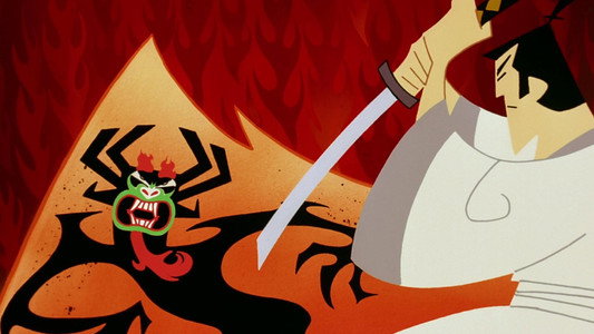 Samurai Jack: The Premiere Movie