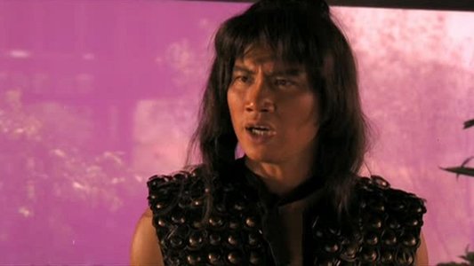 水兒武士