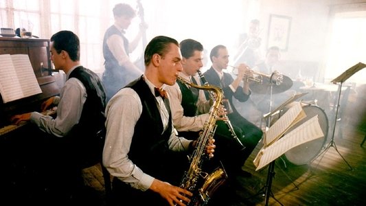 Eine kleine Jazzmusik