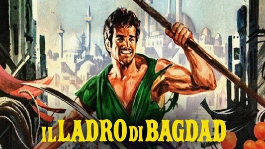 Il ladro di Bagdad