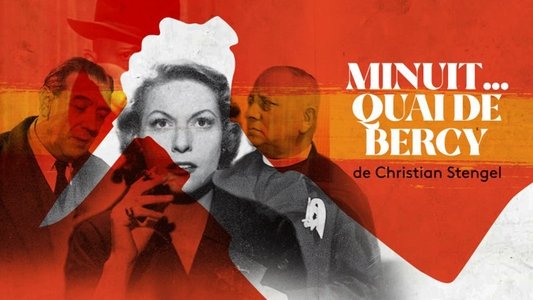 Minuit... Quai de Bercy