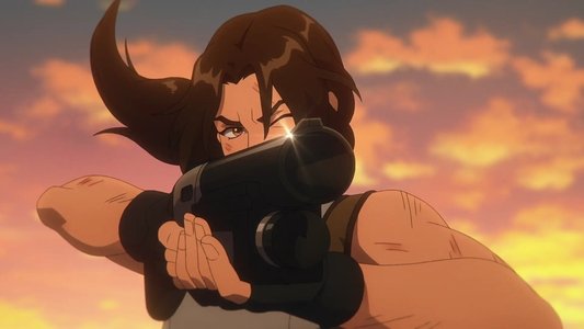 Tomb Raider: The Legend of Lara Croft