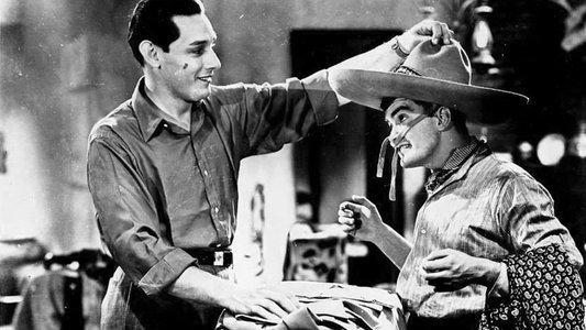 De México llegó el amor