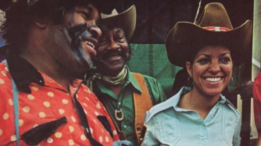 Black Rodeo