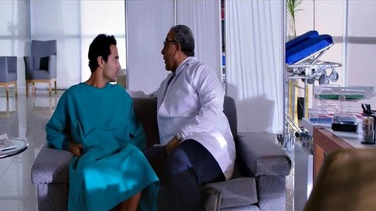 حسن وبقلظ