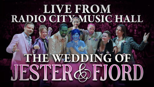 Critical Role: Jester and Fjord's Wedding – Live from Radio City Music Hall
