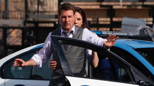 Mission: Impossible - Dead Reckoning Part One