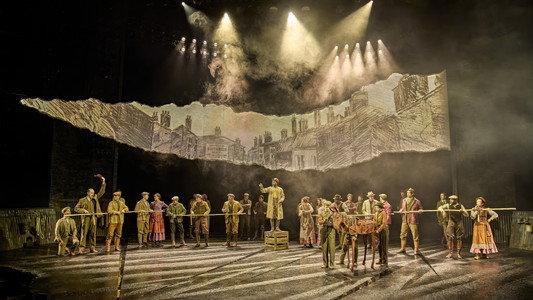 National Theatre at Home: War Horse