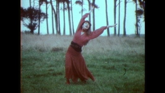 Kate Bush, la sorcière du son