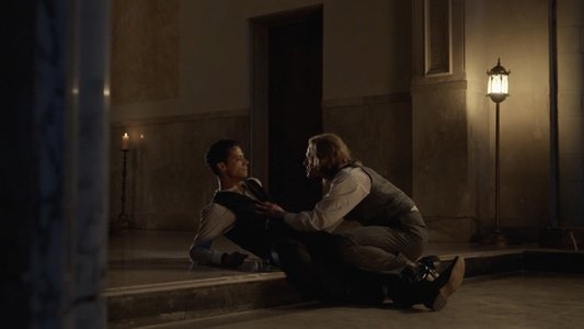 Anne Rice's Interview With The Vampire: Behind the Scenes