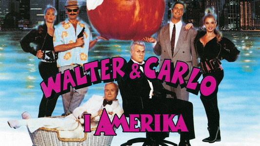Walter og Carlo: I Amerika