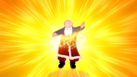 Lauras Weihnachtsstern