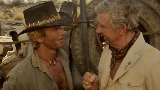Crocodile Dundee