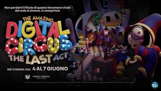 The Amazing Digital Circus: The Last Act