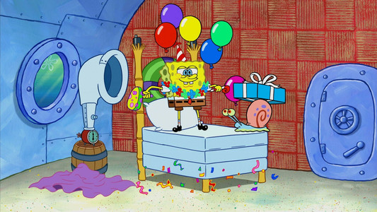 SpongeBob’s Big Birthday Blowout