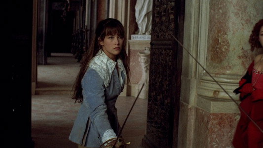 La Fille de d'Artagnan