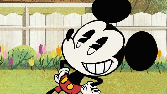 The Wonderful Spring of Mickey Mouse