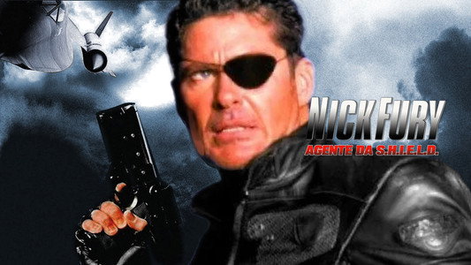 Nick Fury: Agent of S.H.I.E.L.D.