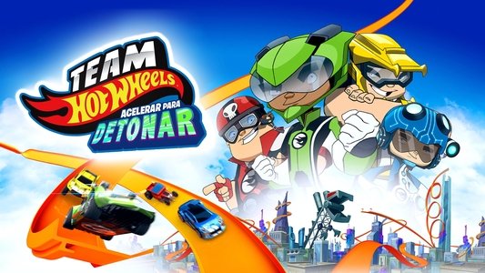 Team Hot Wheels: The Skills to Thrill