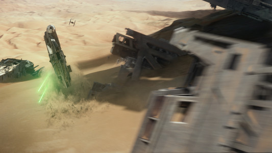 Star Wars: The Force Awakens