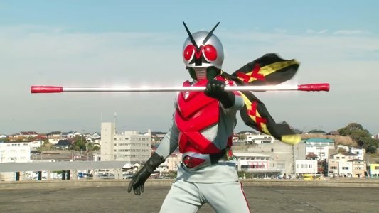 仮面ライダーX