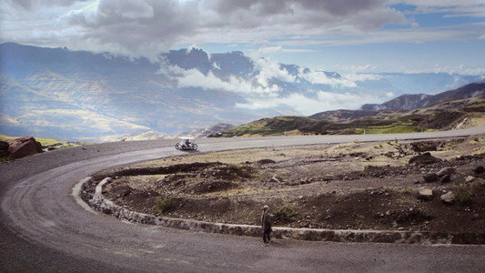 Alex Lewis Mountain