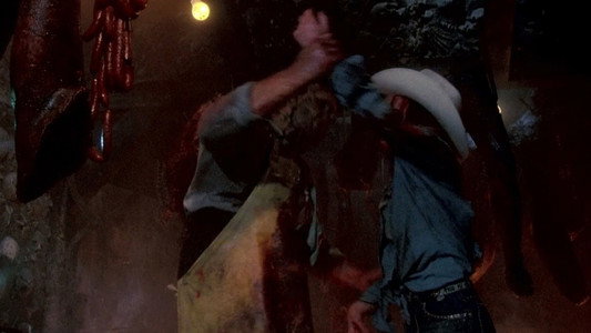 The Texas Chainsaw Massacre Part 2