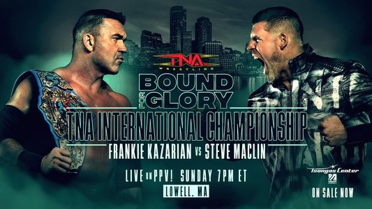 TNA Bound for Glory 2025